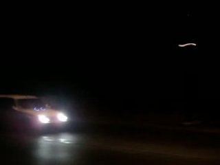 Derapage parfait zone