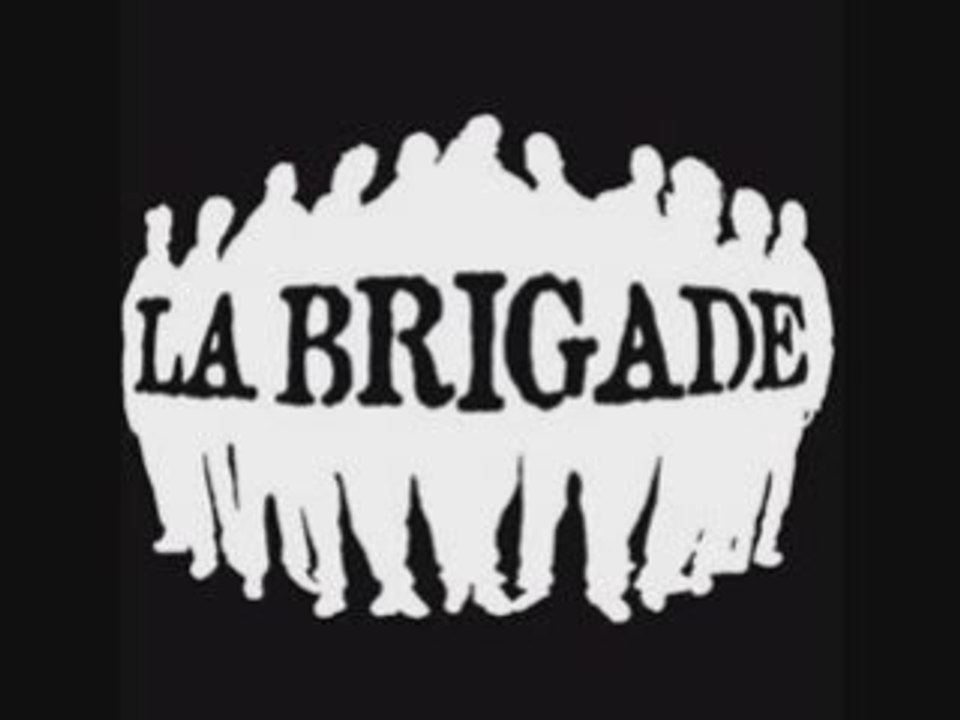 La Brigade - J'me fou du boss