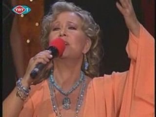 Bedia Akartürk- Zahidem