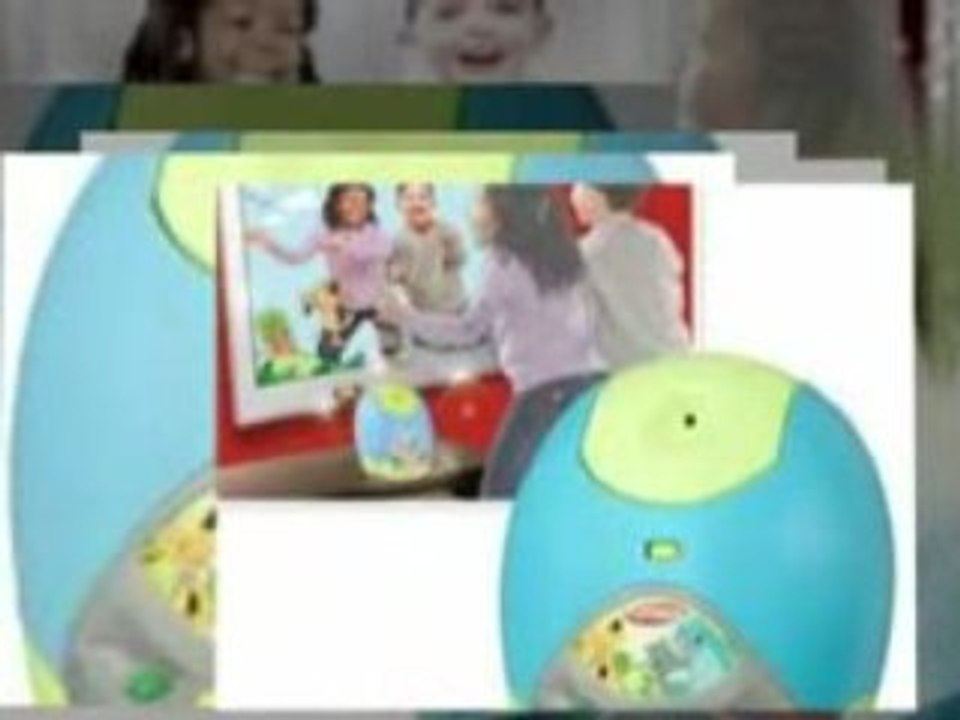 Playskool Dance Cam - Wonderful Game by Hasbro