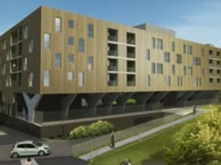 Le Bois Habité à Rennes