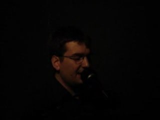 Nicolas Duclos chante Alain Leprest