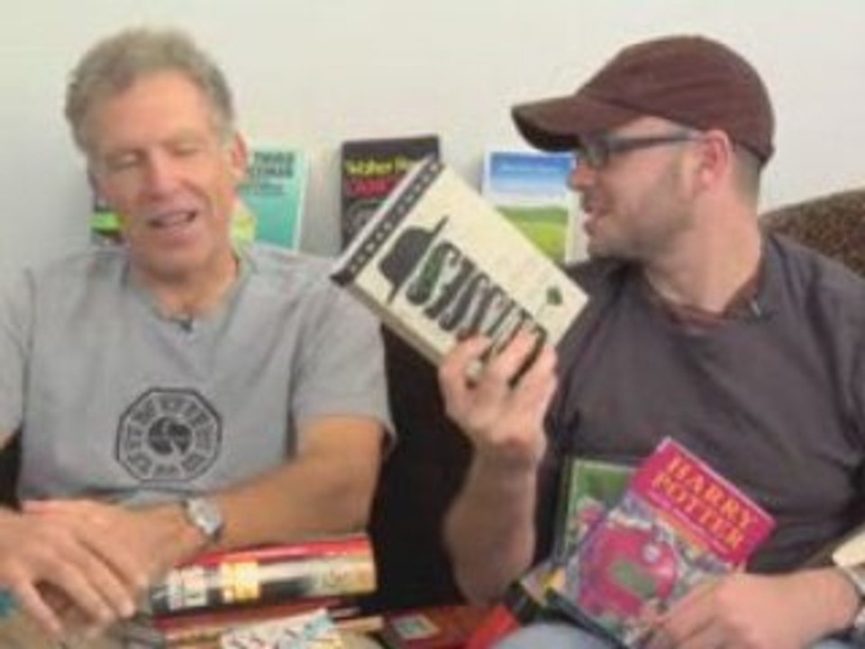 Lost s5 Darlton interview on Dharma Special Acces
