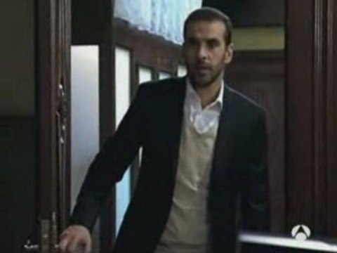 Luis Merlo en El Internado 31-La llave