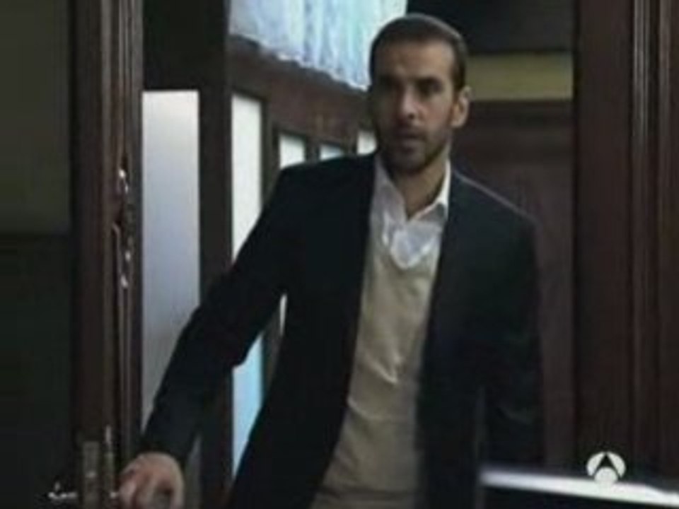 Luis Merlo en El Internado 31-La llave