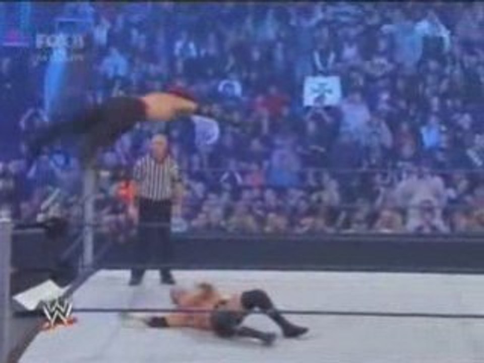 Smackdown 12.12.2008 Part 6