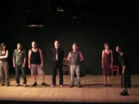 LES ENFANTS DES LIMBES / 2e PARTIE / DELATION