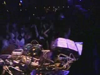 Bloody Beetroots - Cornelius à l'Elysée Montmartre