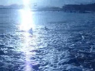 Vague enorme