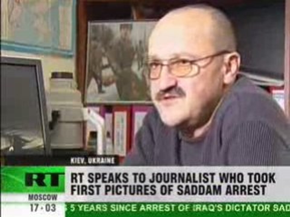 ‘We got him' - five years later