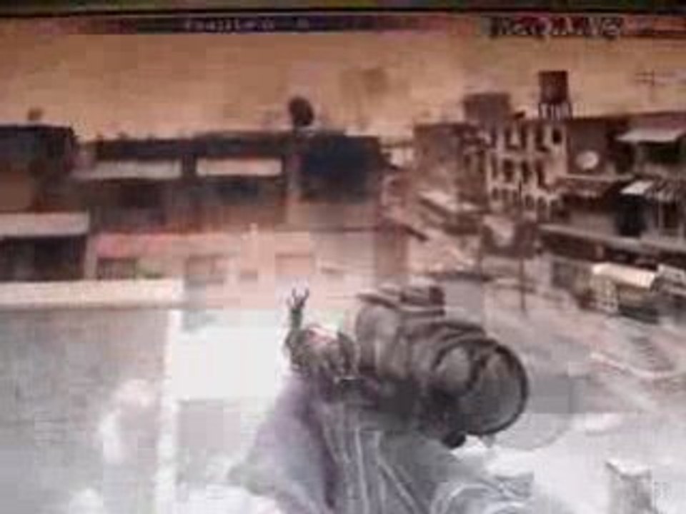 Call of duty 4