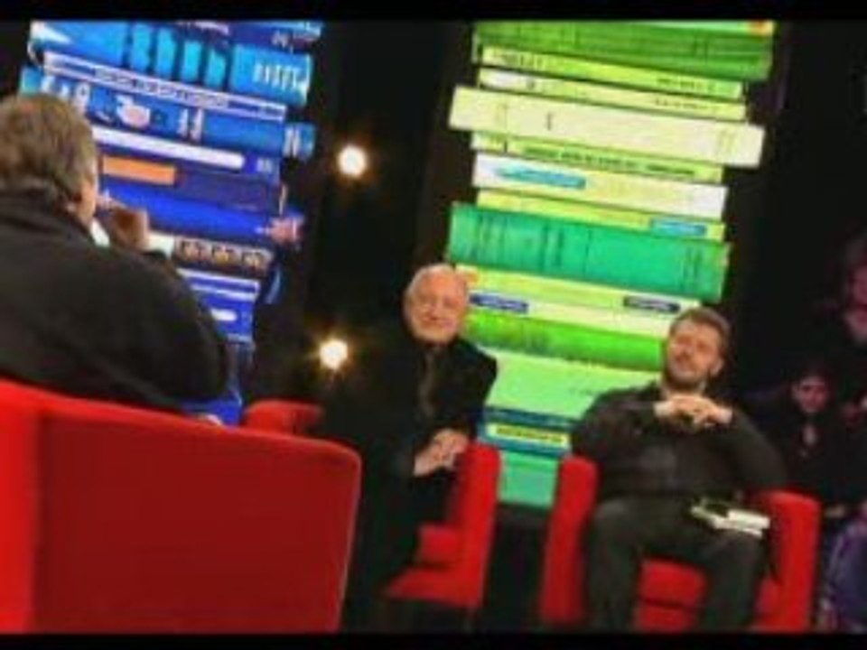 Naulleau & luchini & Pierre Bergé [le jourde & naulleau]2OF2