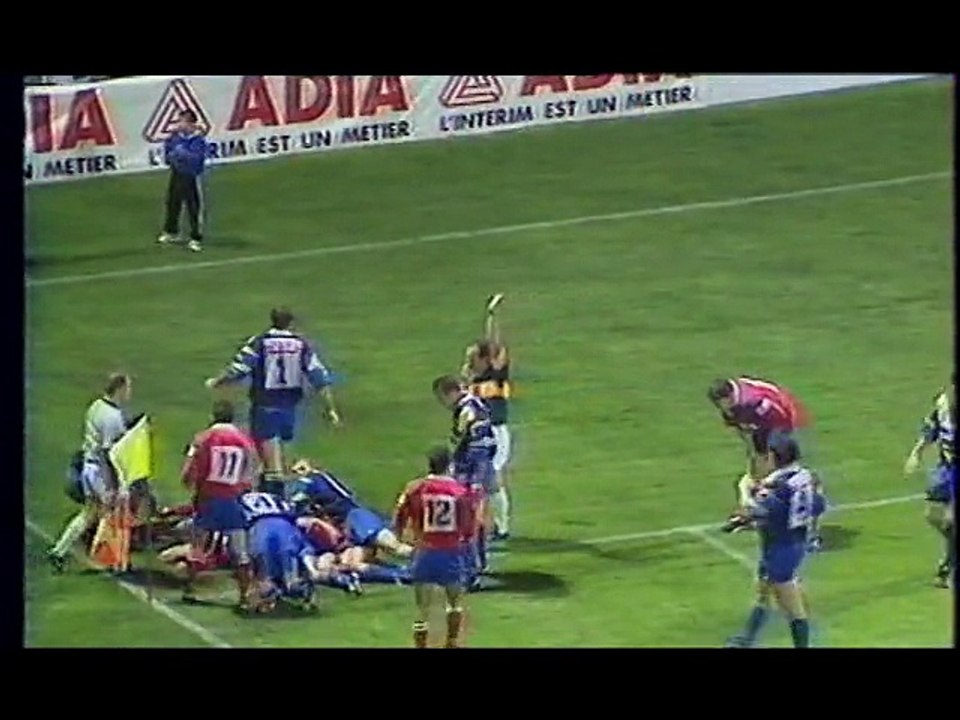 Clermont/Aurillac (saison 1999/2000)