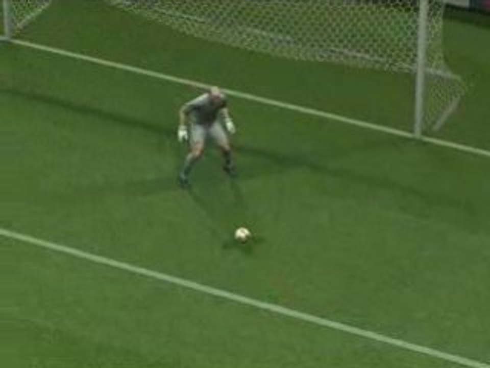 Goal taclé