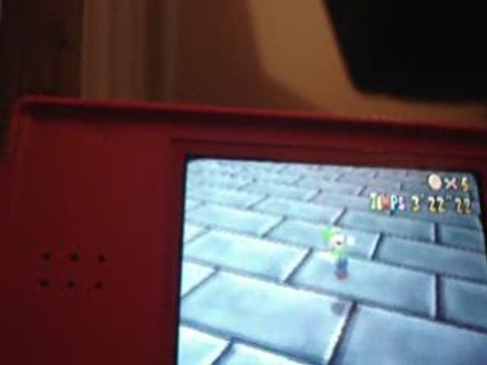 super mario 64 ds glitch 5