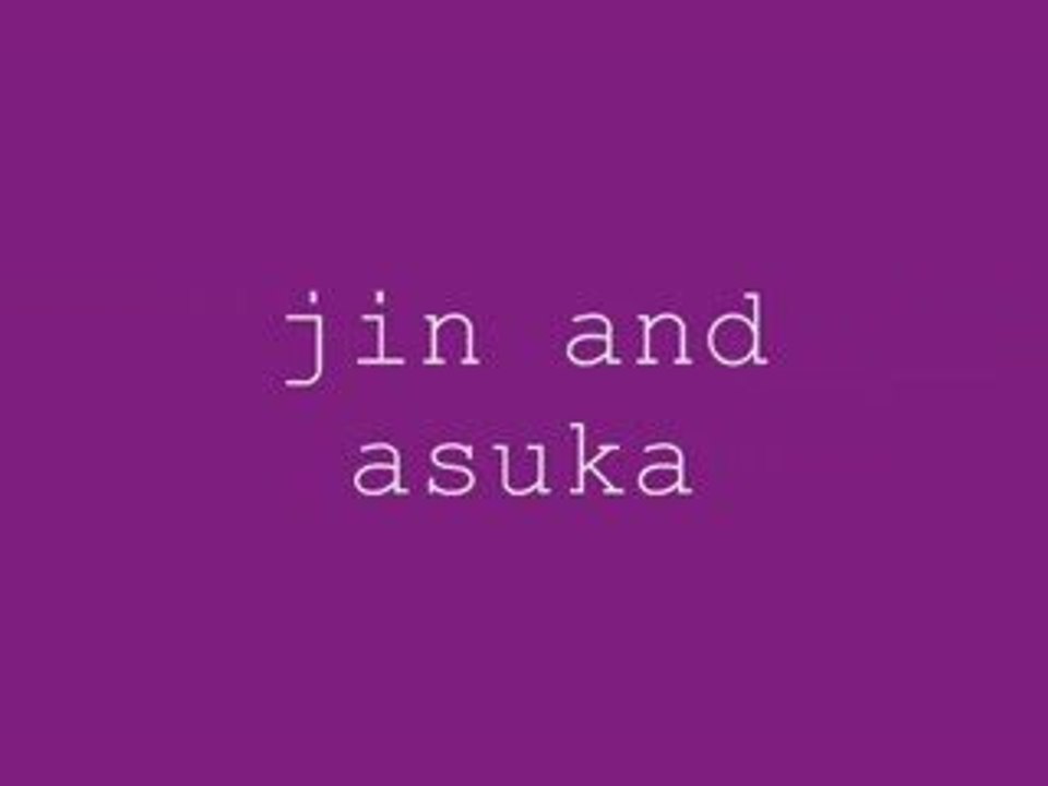 Jin et asuka- avril lavigne