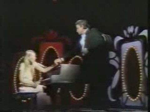 Johnny Cash et Joni Mitchell- Girl From The North Country.