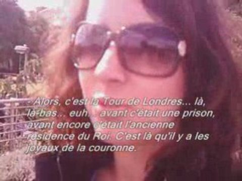 VOYAGE A LONDON - PART 8