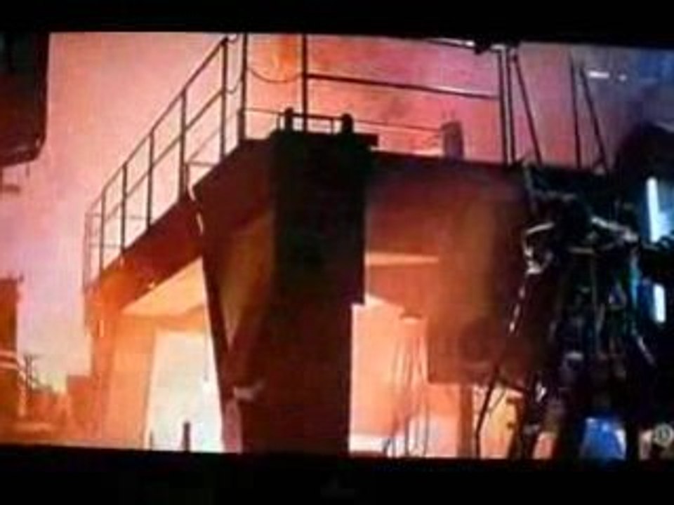 TERMINATOR 2 (début)