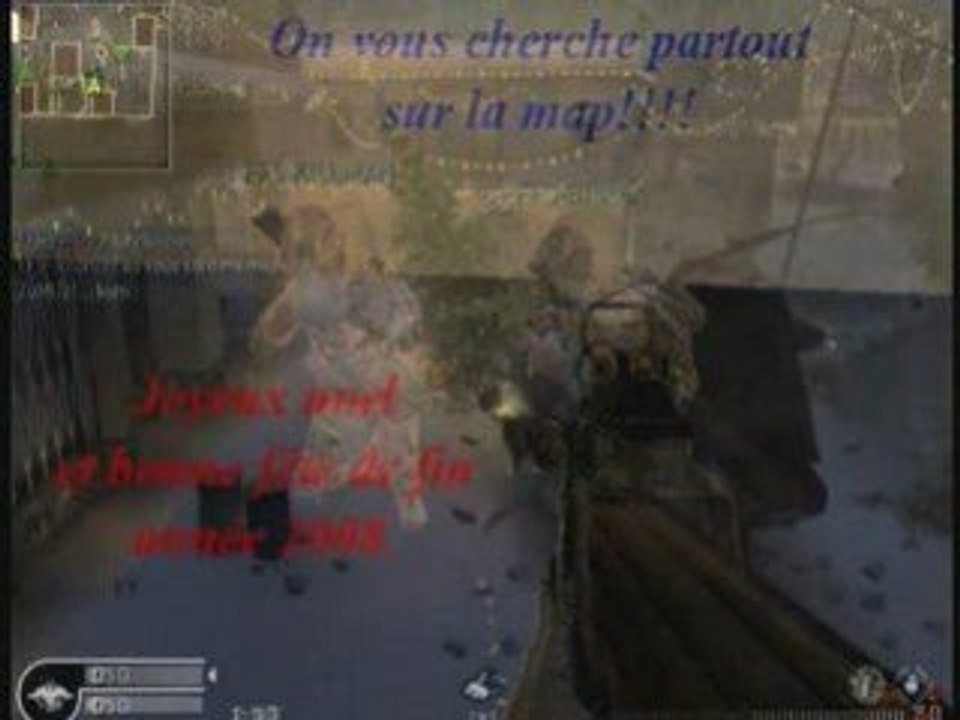 Team FFS CoD4 official Fin d'anné