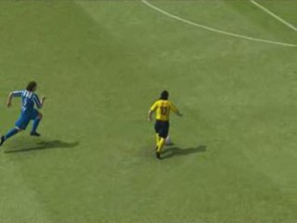 messi lucarne