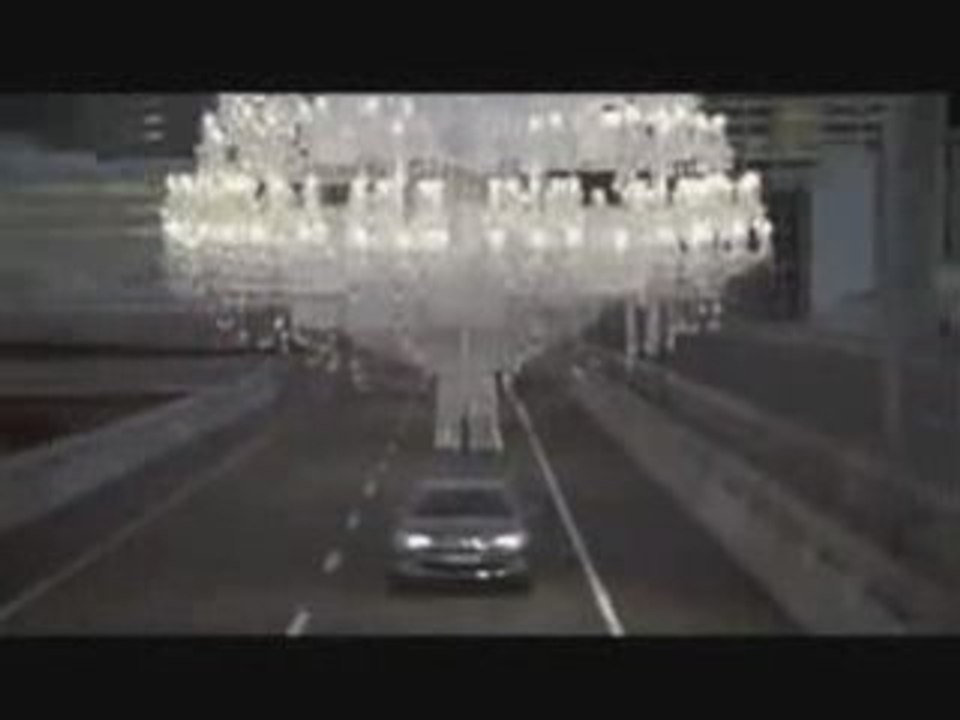 Remix Pub Citroën C5 " Distinguez-vous..."