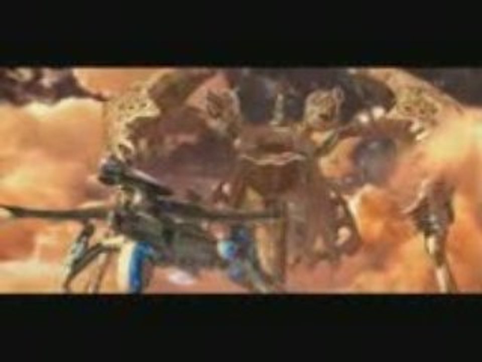 Final Fantasy versus XIII