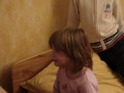 Faustine et le père noël 2008