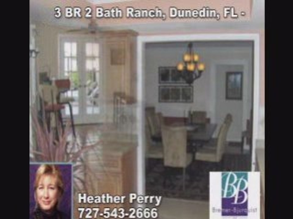 Dunedin, FL - $339,000 House for Sale