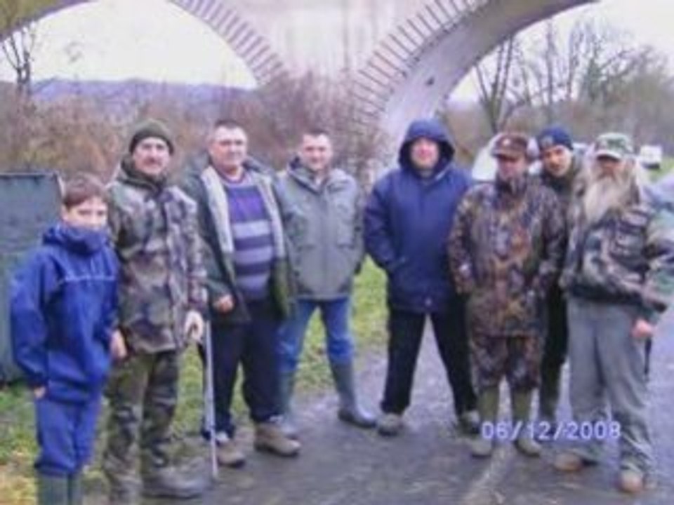 telethon 2008 a joinville