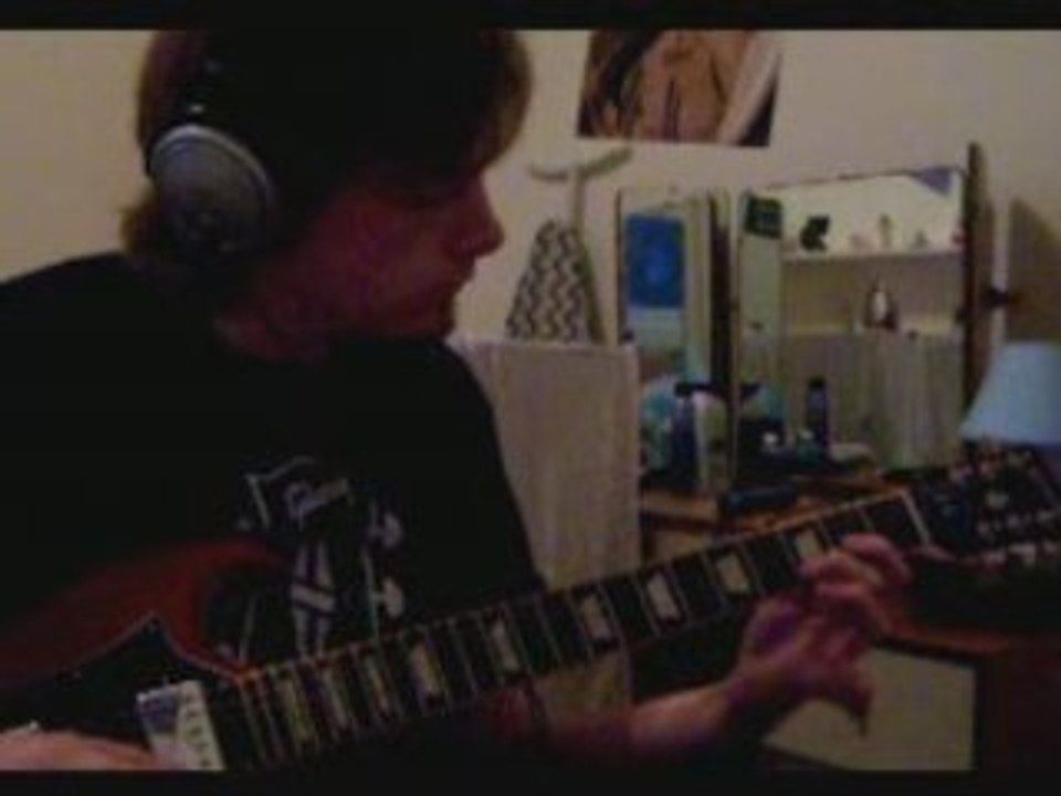 Back in Black - Work in Progress