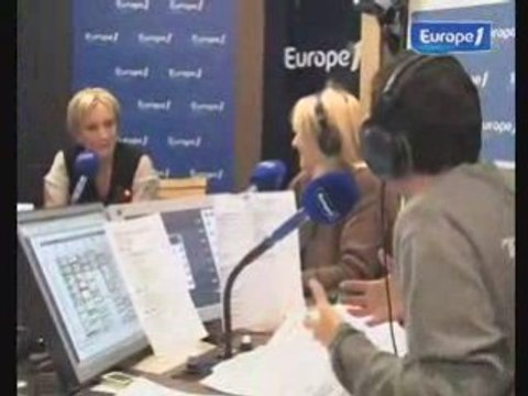 Patricia Kaas - Interview Promo Album Kabaret 11.2008 (2)