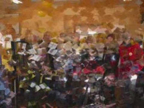 Téléthon motos 2008 diaporama 2