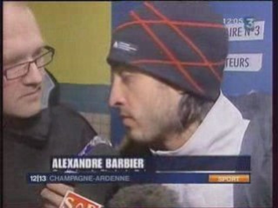 20081212 - Dunkerque-Reims - 12-13 F3-CA