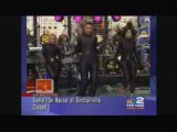 Beyonce - Crazy In Love - live @ Today Show (26 nov 2008)