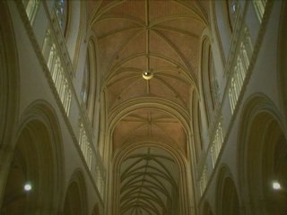 Visite de la cathédrale Saint-Corentin