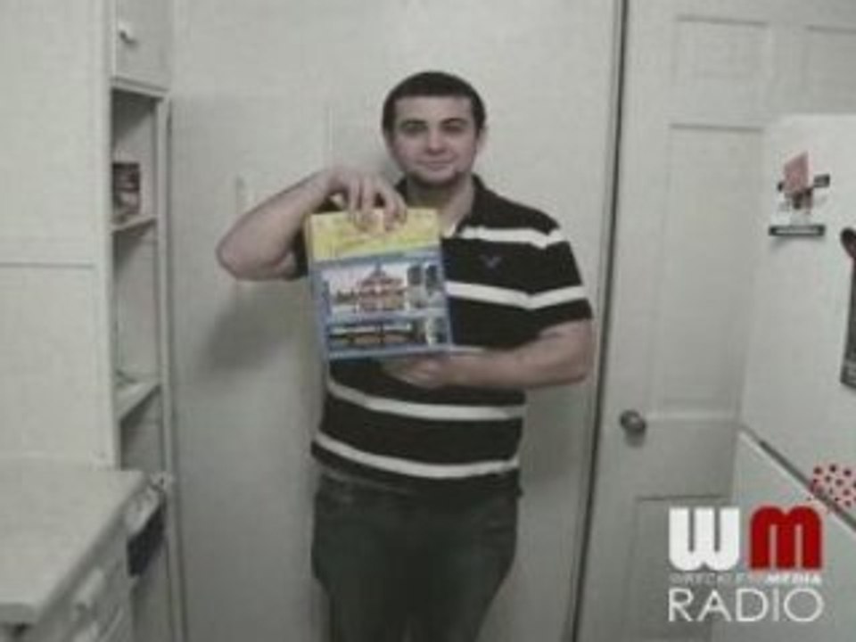 WMR Presents: How to Make A Cheese Sandwich