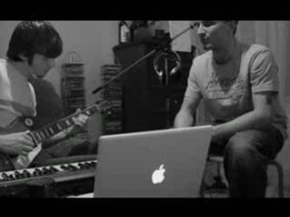 Сэт и Андрей Трофимов - Катя (дома под гитару)