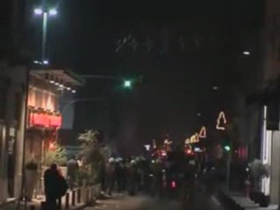 Greece Riots  Anti-Police Violence Spreads Across Athens