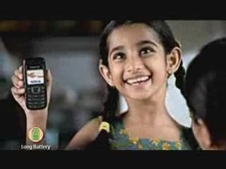 Nokia_New Mobile Phone Connecting People