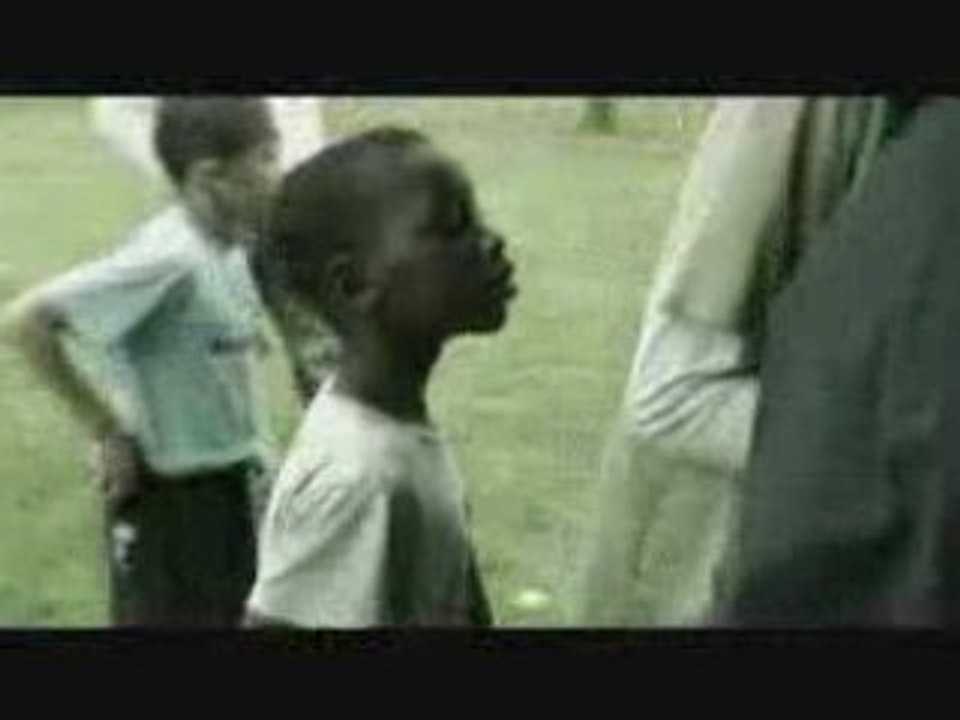 Salif - Ghetto Youth