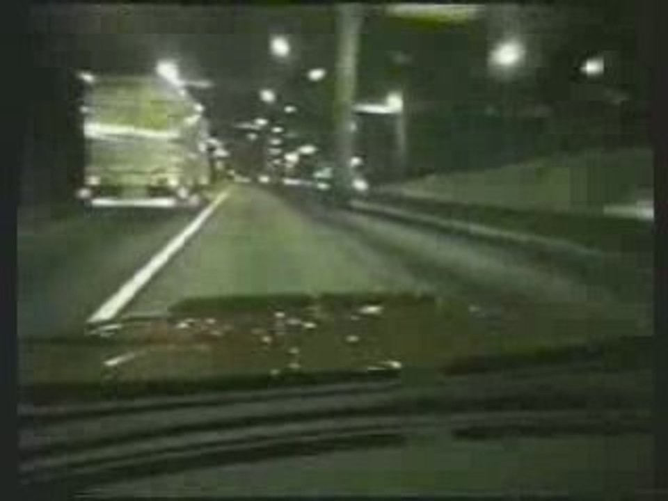 Wangan race R32 vs R33