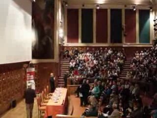 Arrivée de Jean-François KAHN a NICE