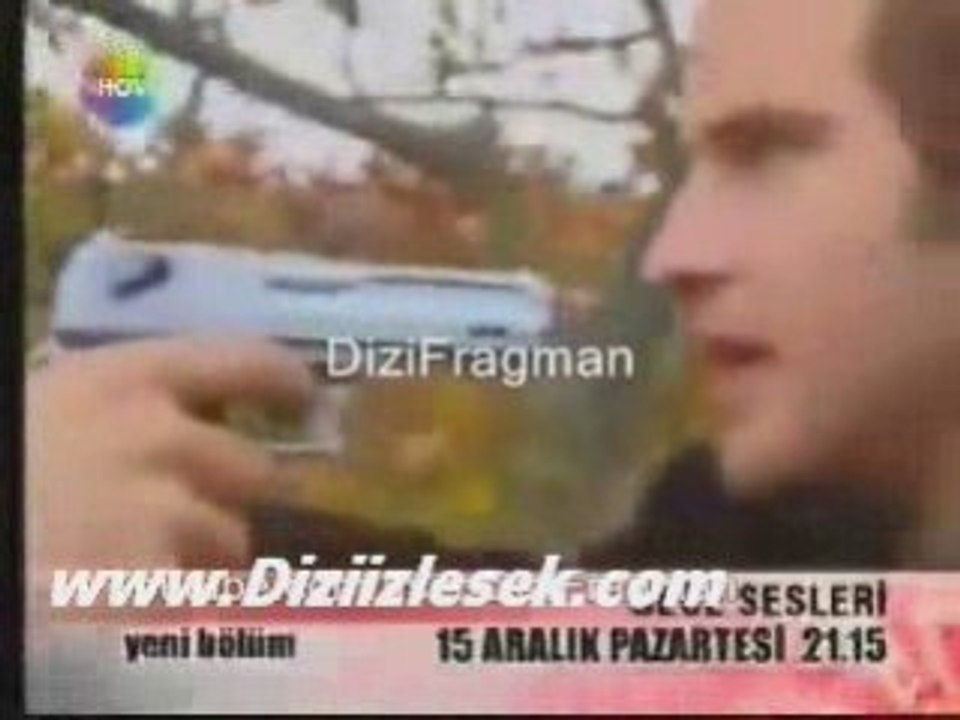 Gece Sesleri 13.Bölüm Fragmanı 15 Aralık 2008