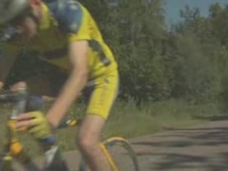 Les Lapins crétins font le tour de france