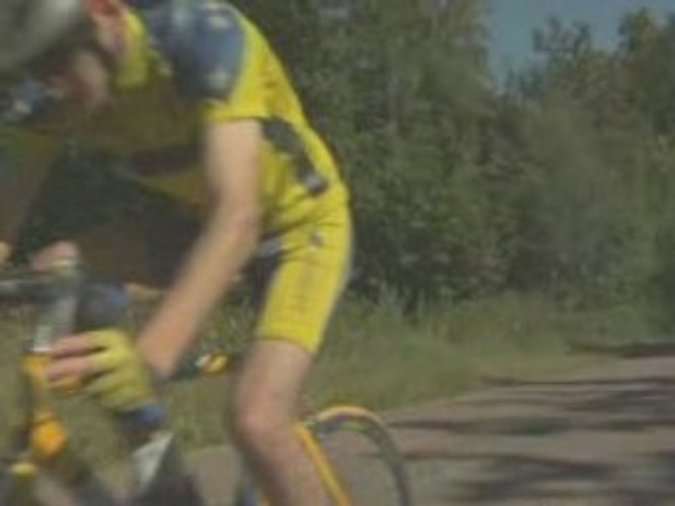 Les Lapins crétins font le tour de france