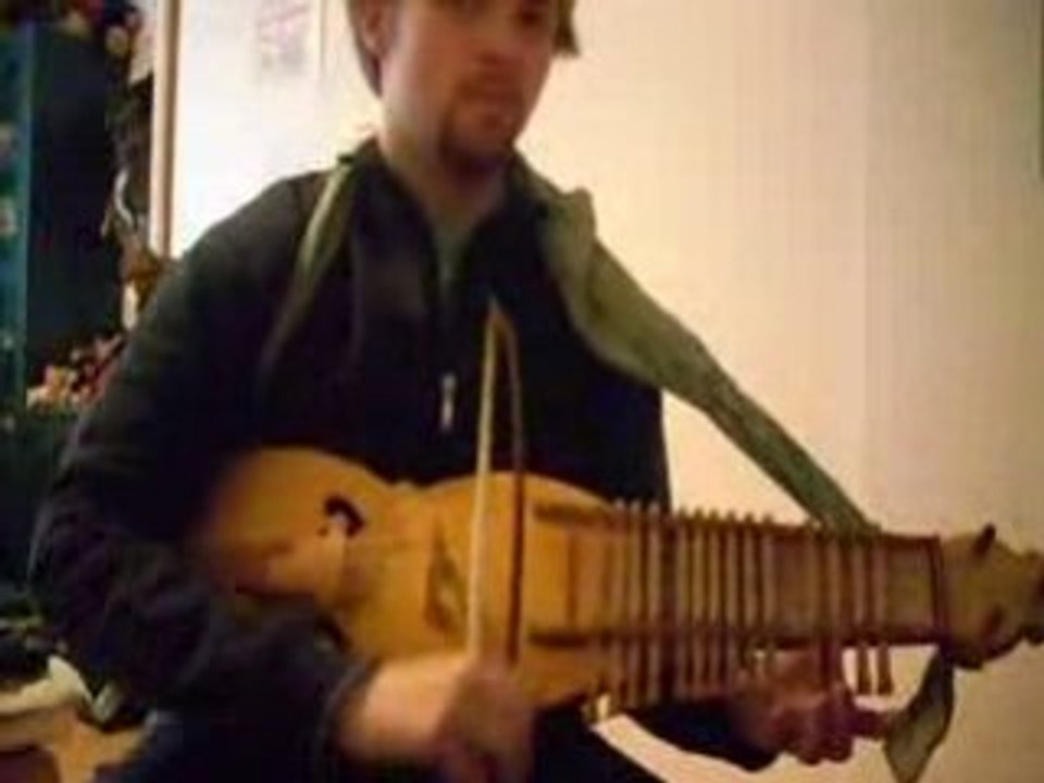 Nyckelharpa 2