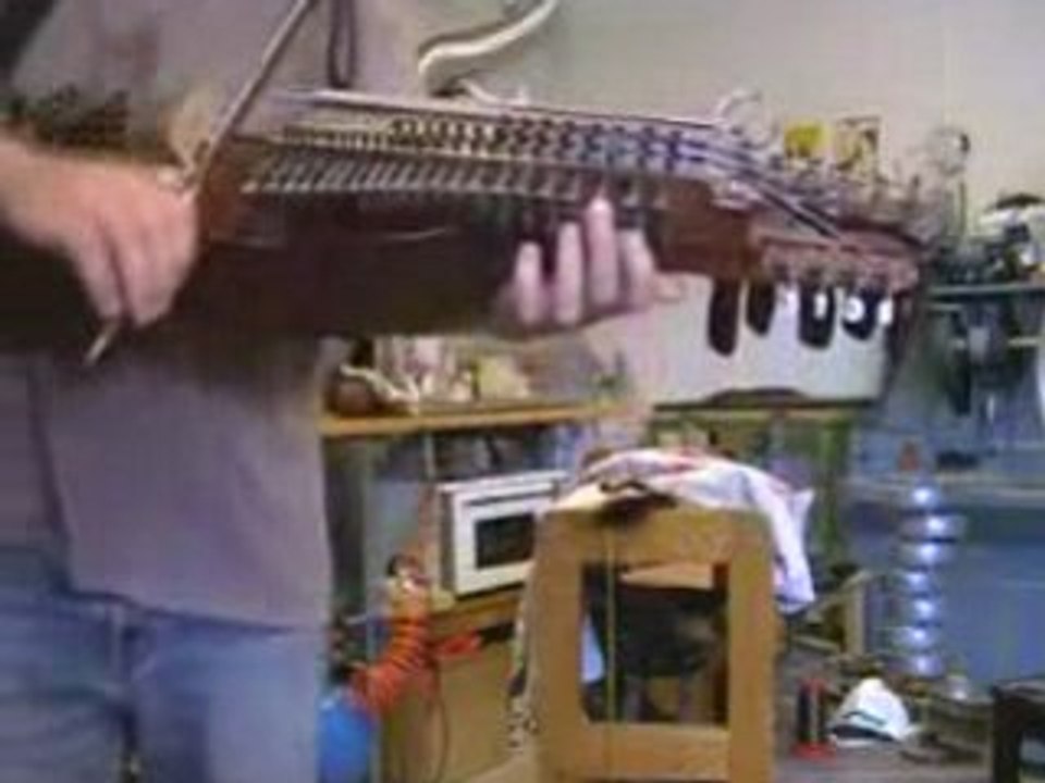 Nyckelharpa