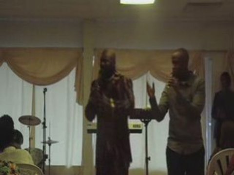 Pasteur Nickens KOBANGHE