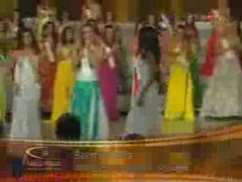 Semifinalistas Miss World 08